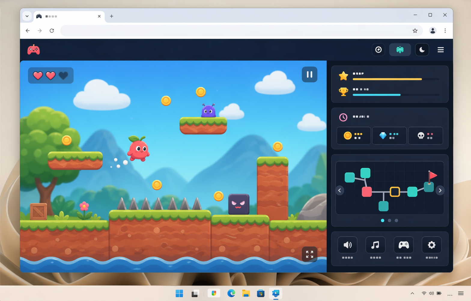 Small game