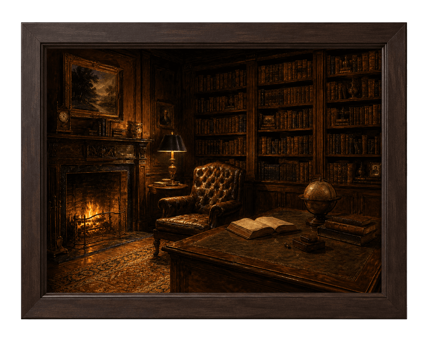The Reading Room, view 1
