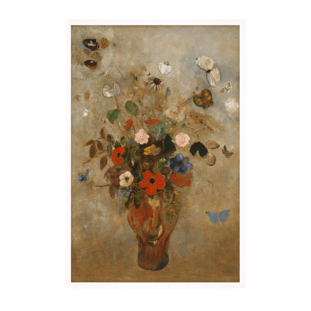 Still Life with Flowers, view 1