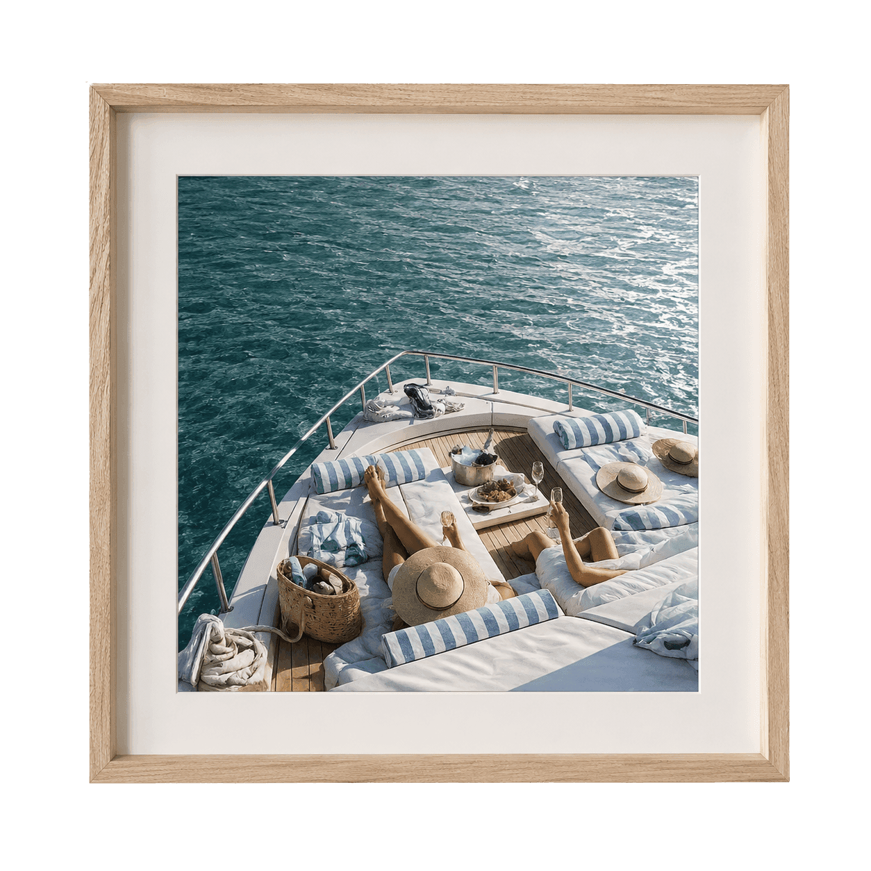 Champagne Cruise Club, view 1