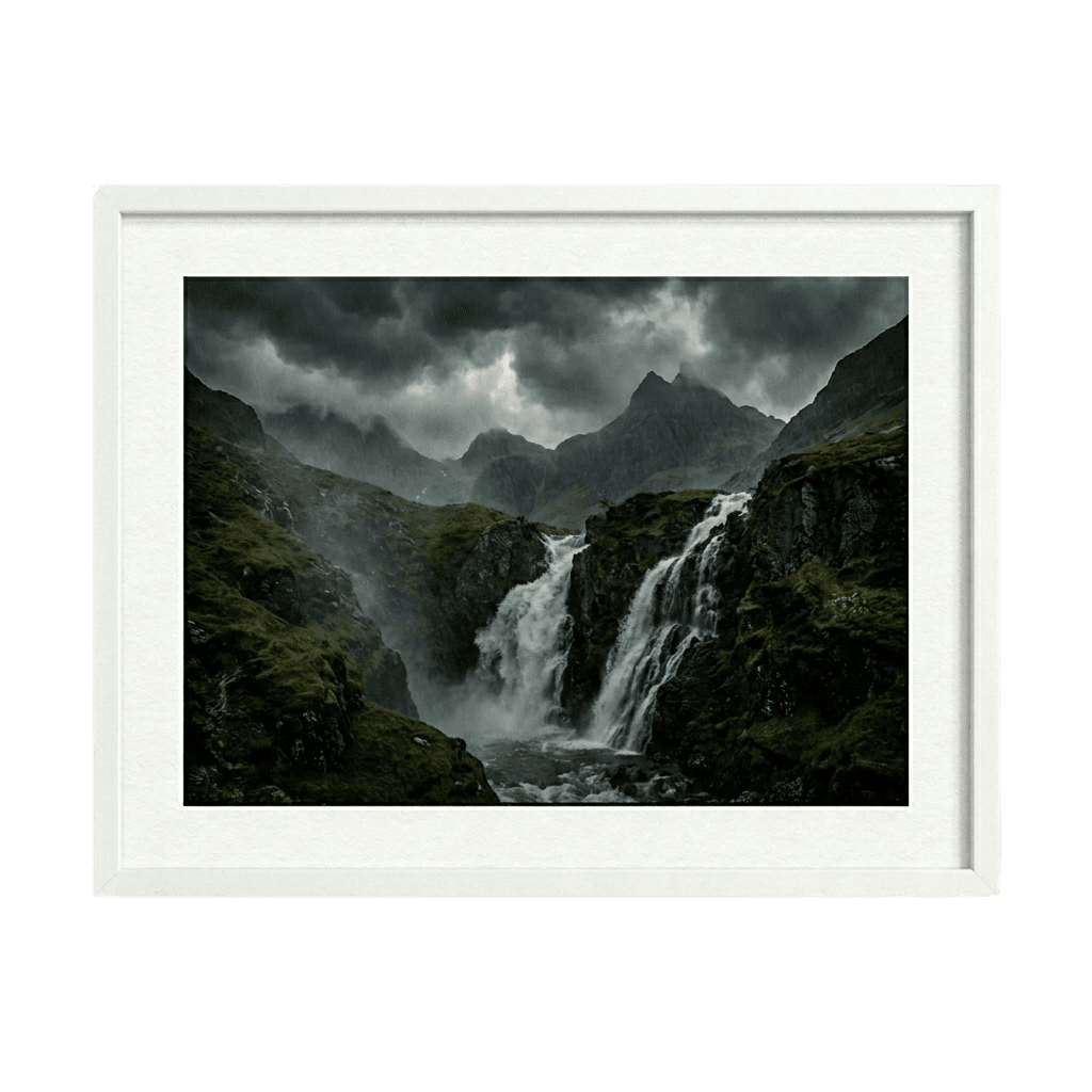 Tempest Falls, view 1