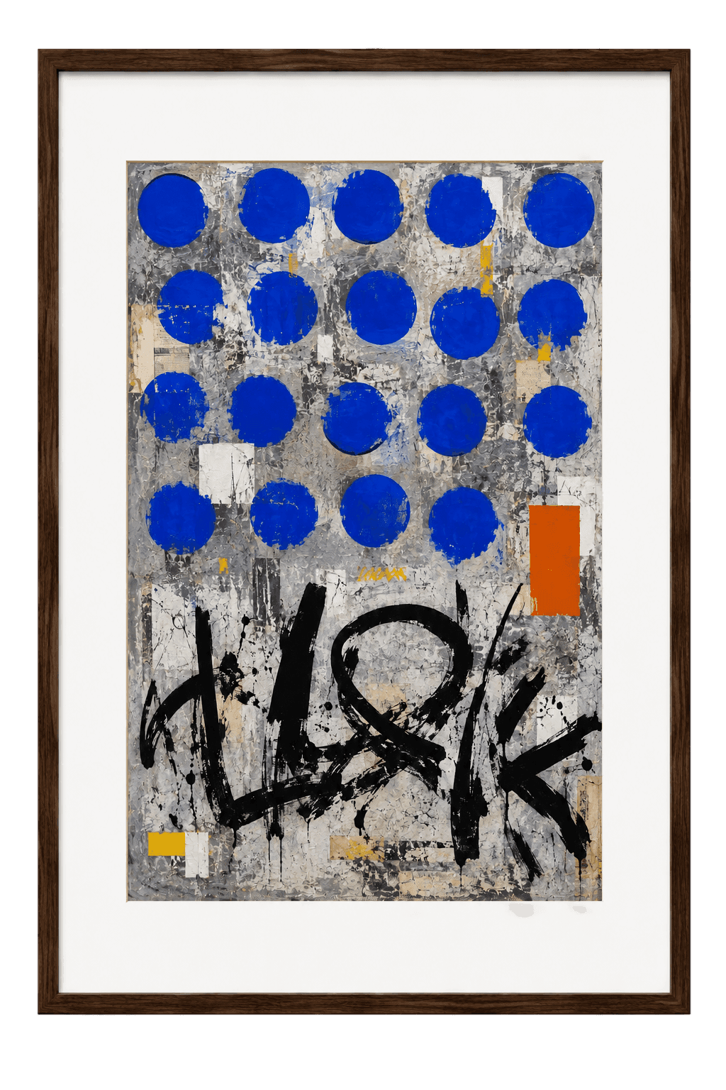 Blue Frequency, view 1