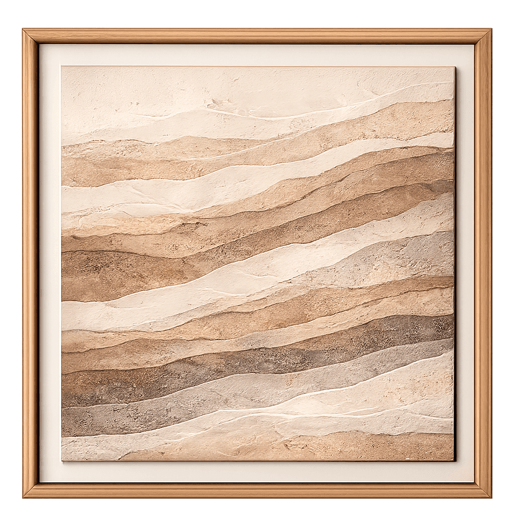Sandstone Echo, view 1