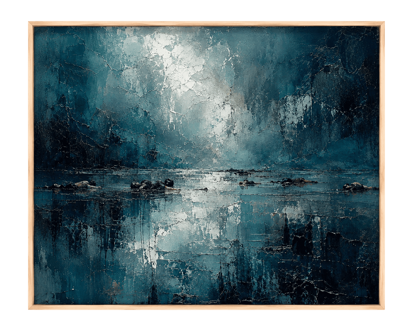 After the Flood, view 1