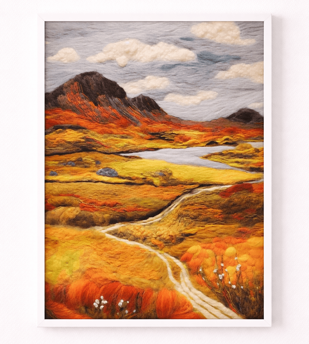 Ember Valley, view 1