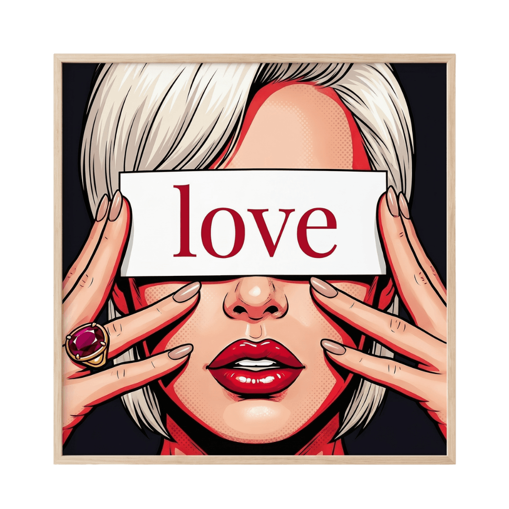 Blind Love, view 1