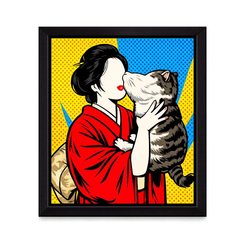 Tokyo Pop Kiss, view 1