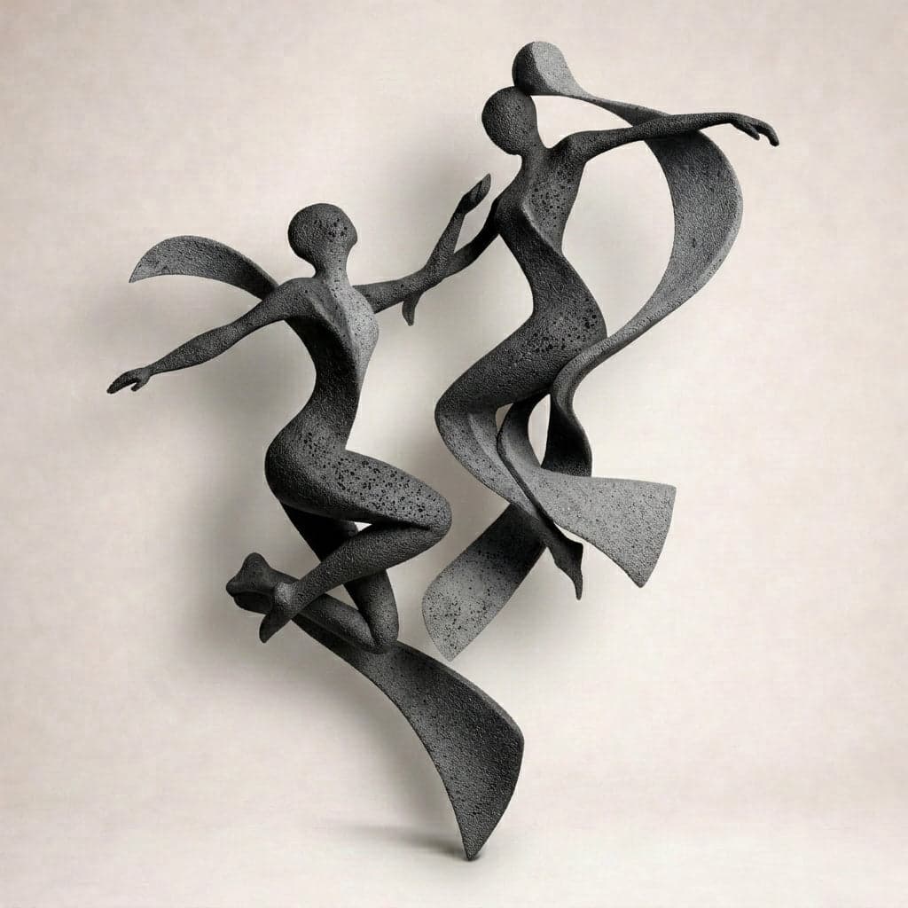 Eternal Dance, view 1
