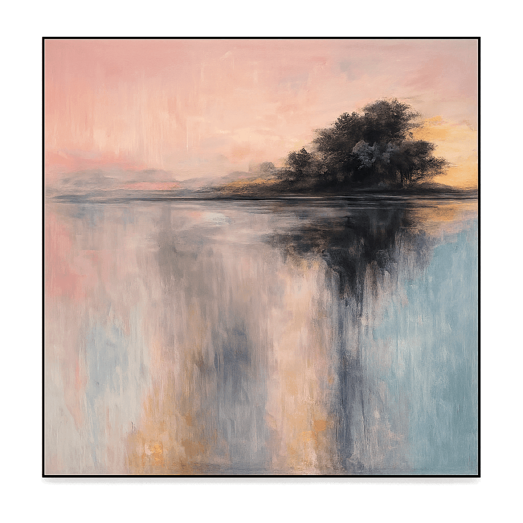 Mirror of Dawn, view 1