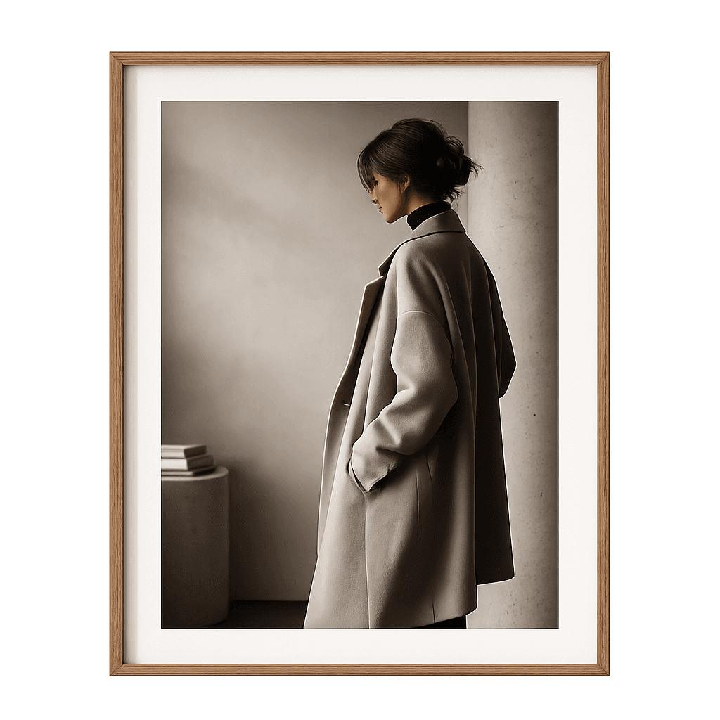 The Modern Muse, view 1
