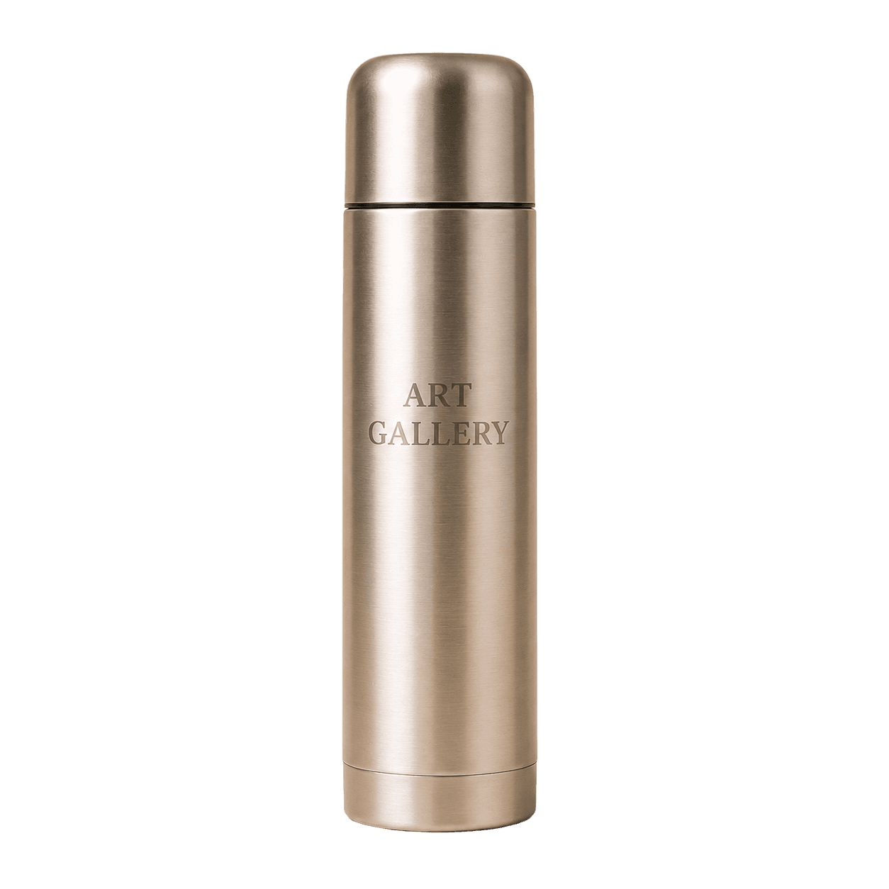 "ART GALLERY" Minimal Thermos, view 1