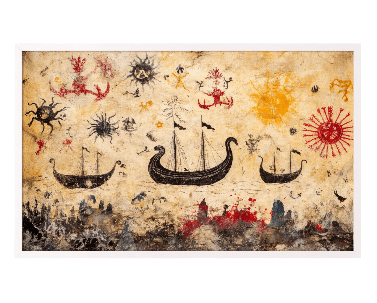 Northern Voyage, view 1