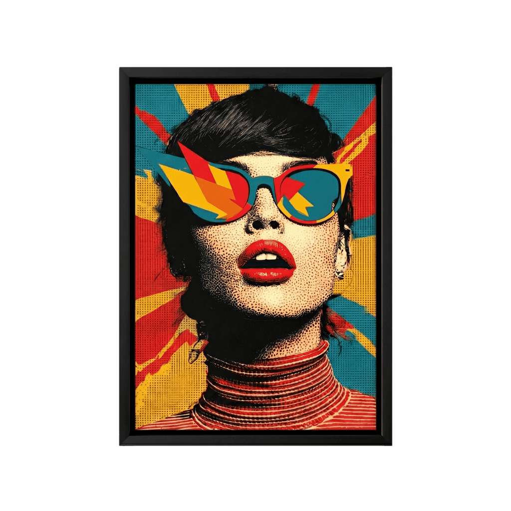 Electric Vision, view 1