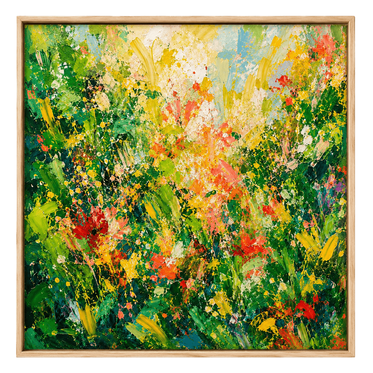 Awaking Spring, view 1