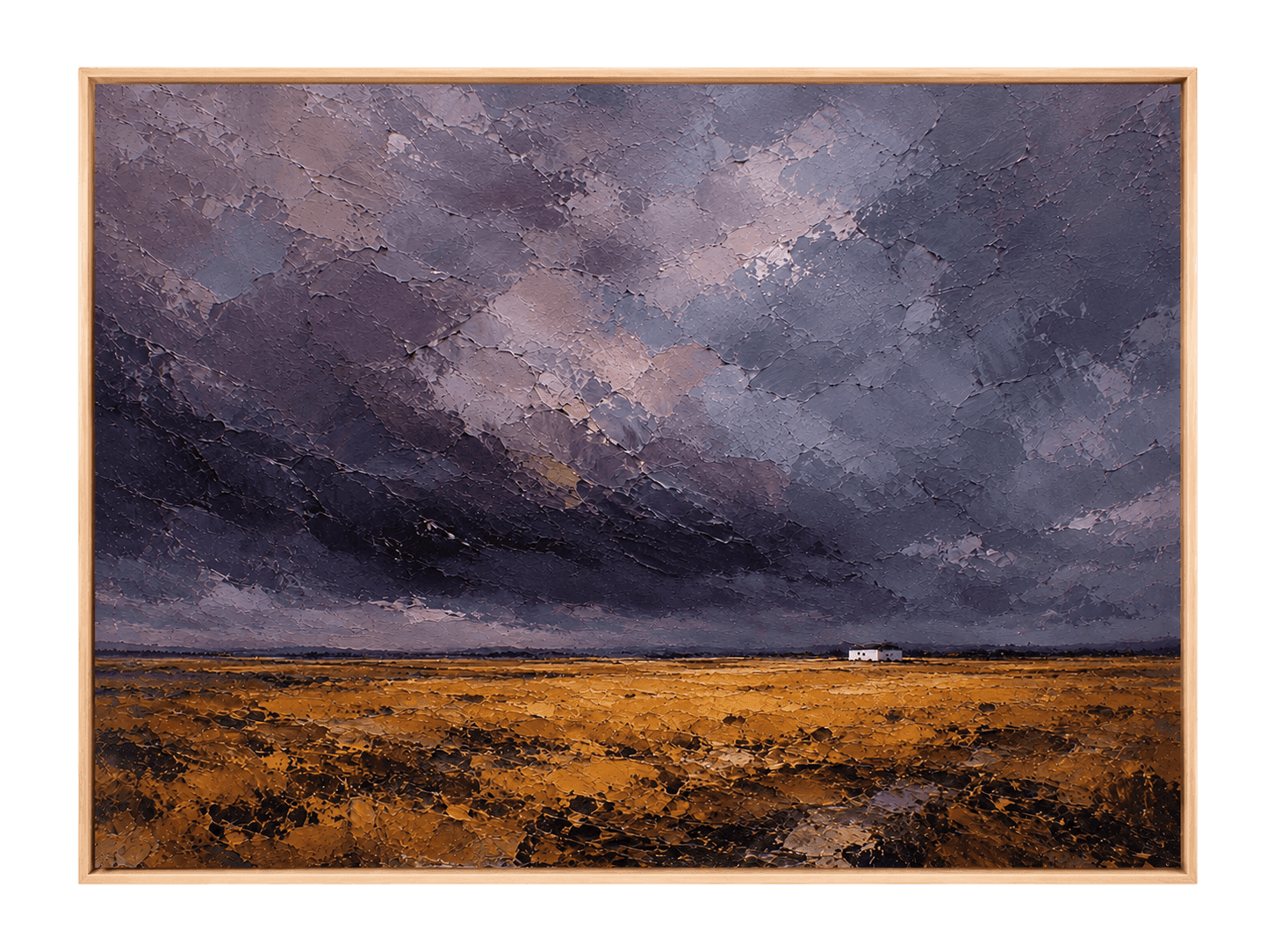 Before the Rain, Steppe, view 1