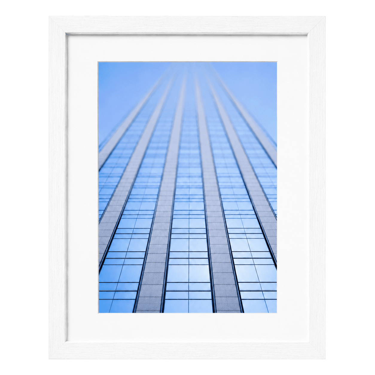 Glass & Steel, view 1
