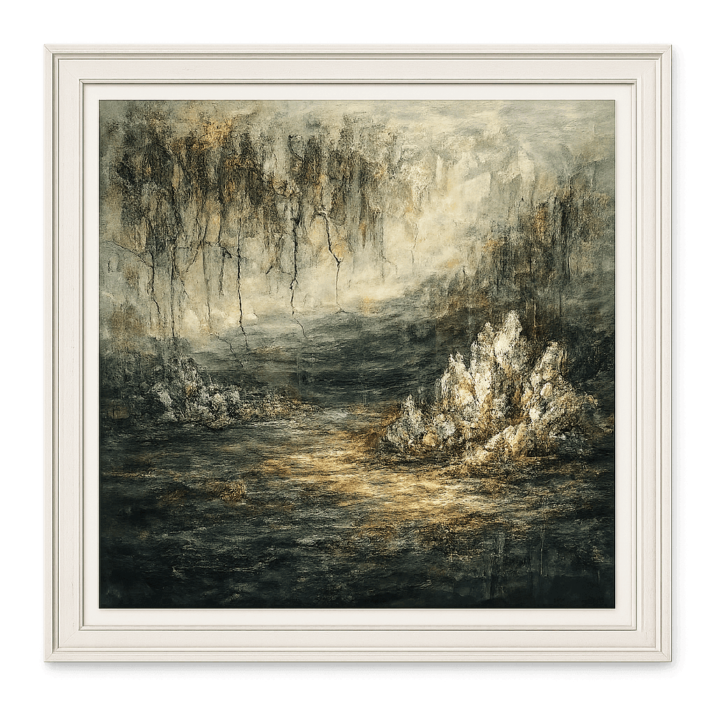 Echoes Beneath the Tide, view 1