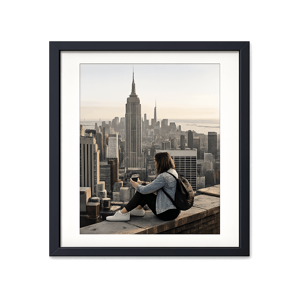 Above the City