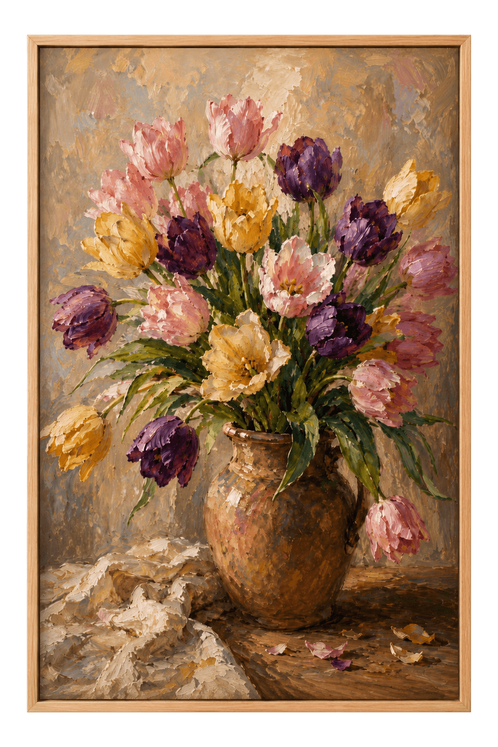 Tulip Season, view 1