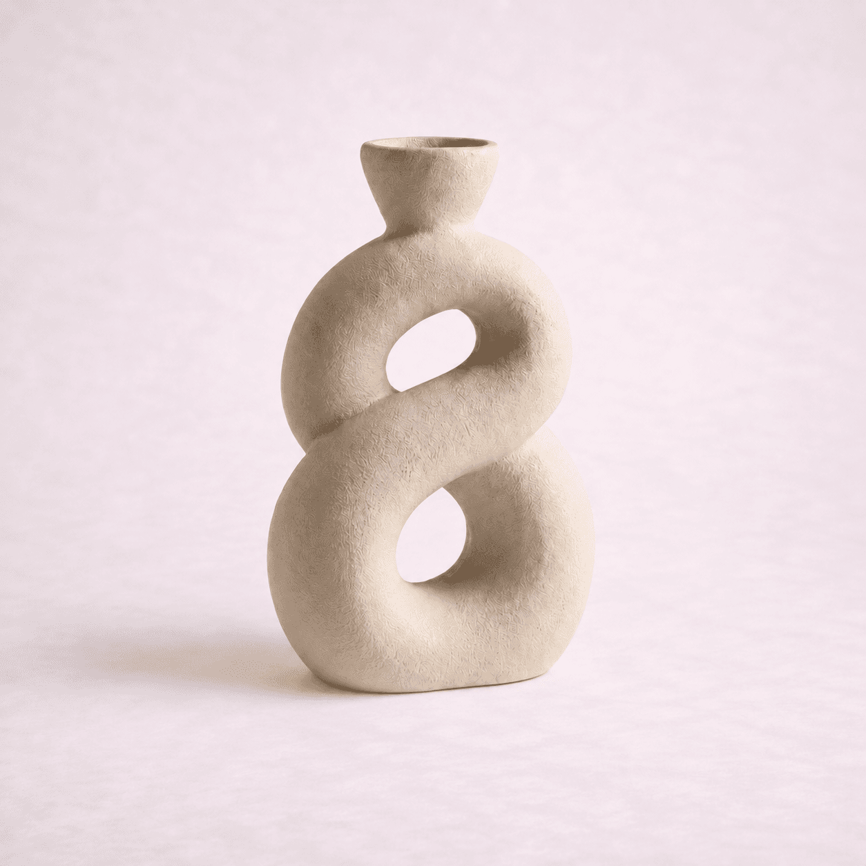 Infinity Loop Vase miniature