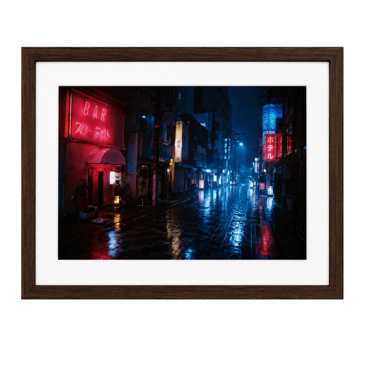 Neon Rain, view 1