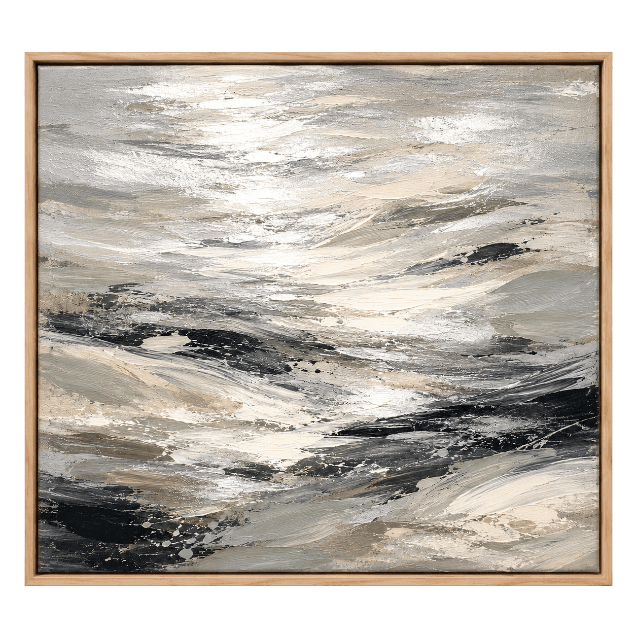 Silver Tide, view 1