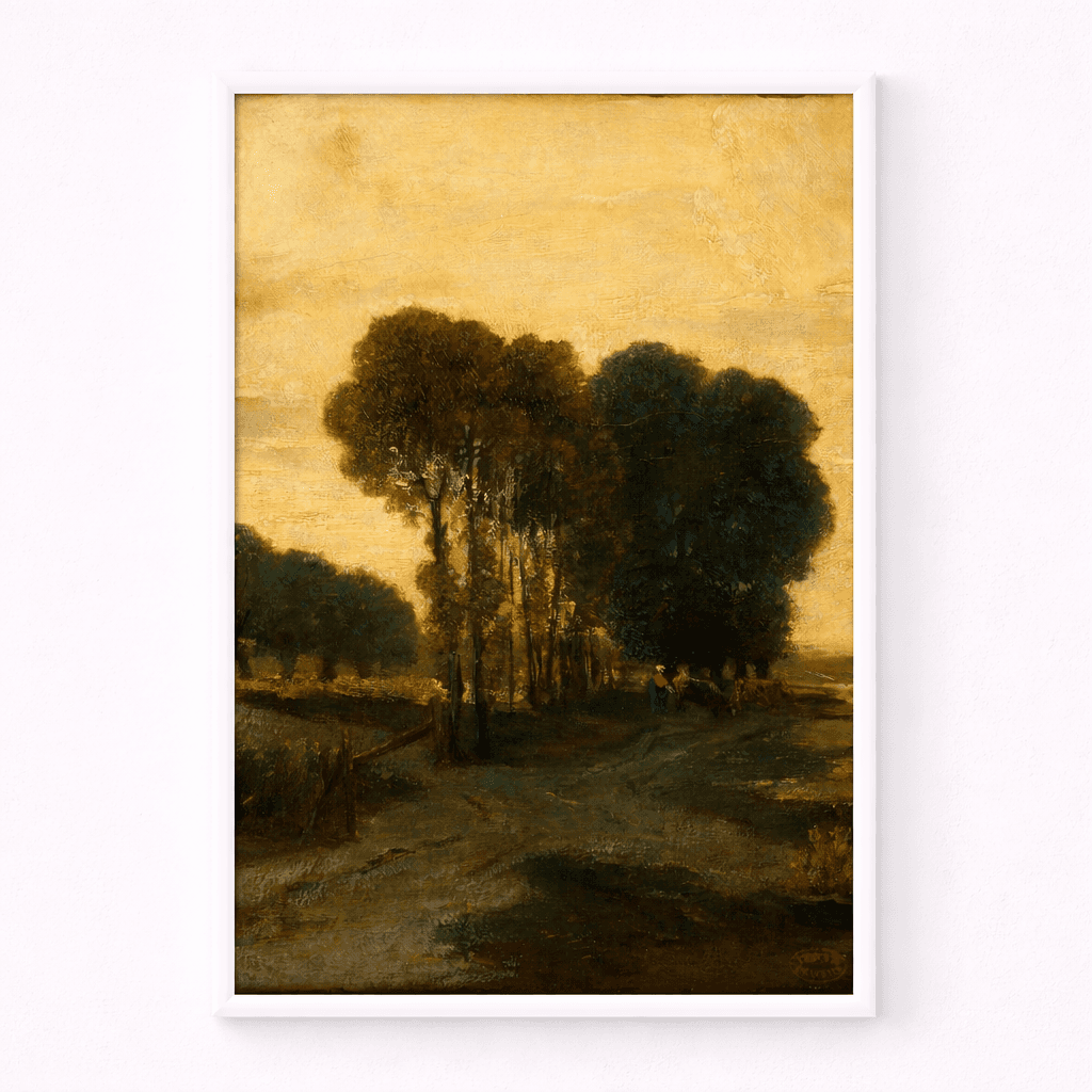 A Clump of Trees, view 1