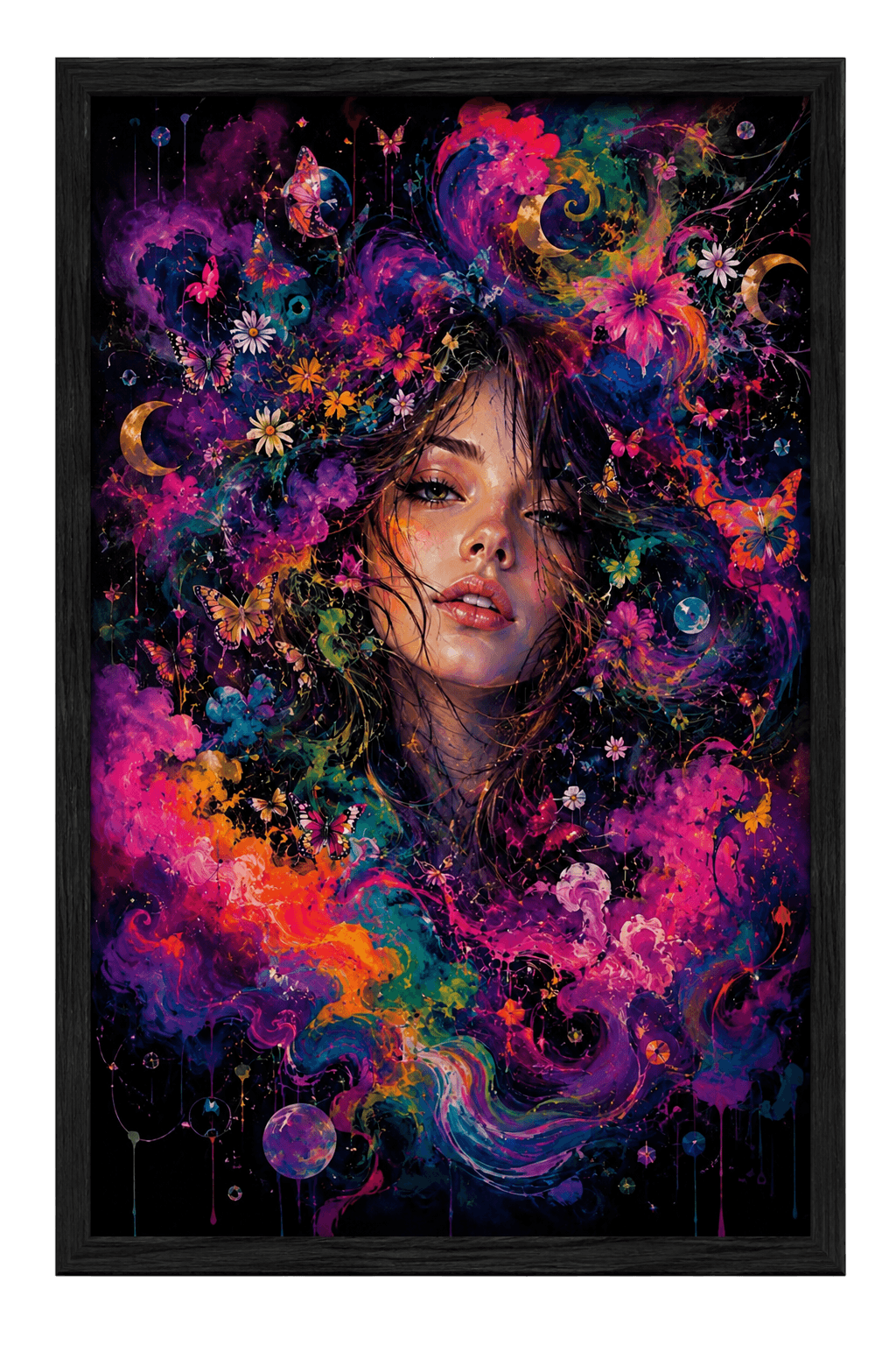 Into the Dream, view 1