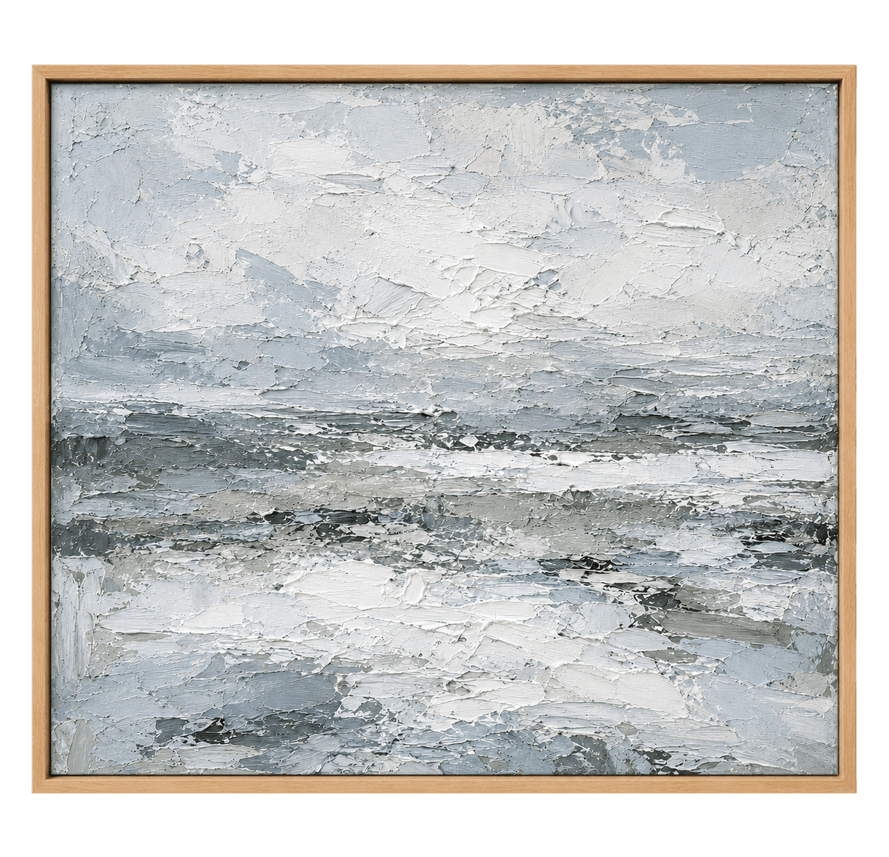 Winterland, view 1