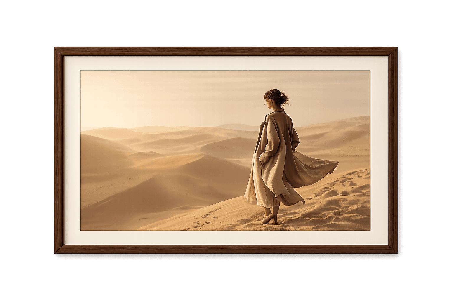 Golden Horizon, view 1