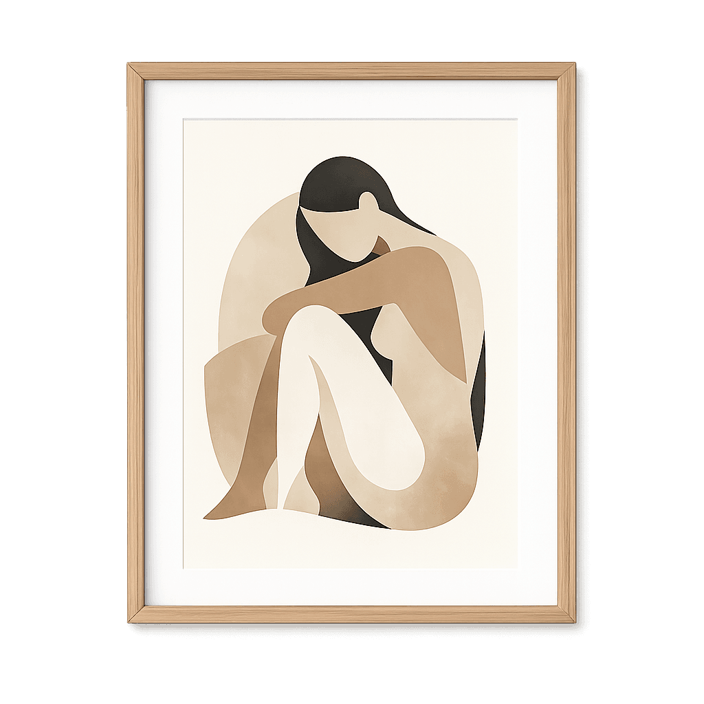 Silent Shape, view 1