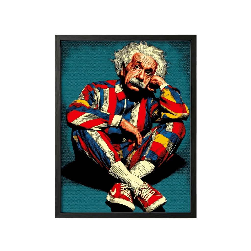 Rebel Genius, view 1