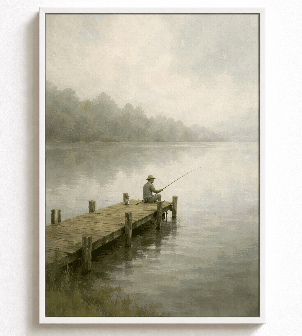 Echoes of Quiet, view 1