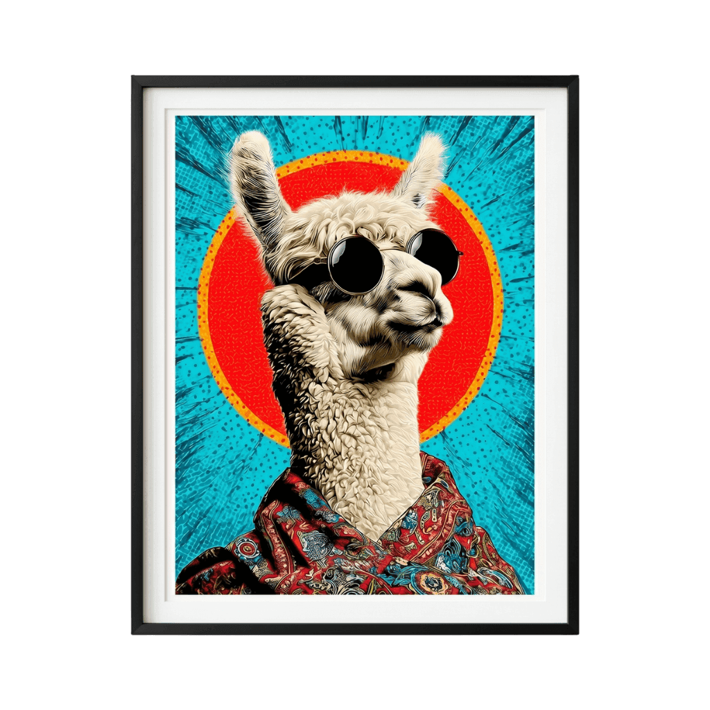 Lama Deluxe, view 1