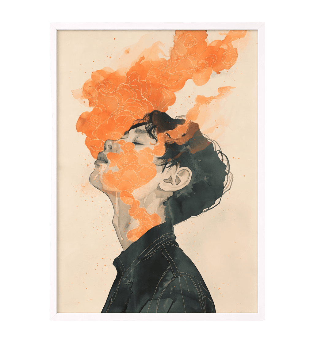 Inner Blaze, view 1