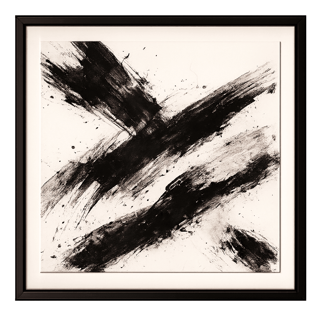 Ink Divide, view 1