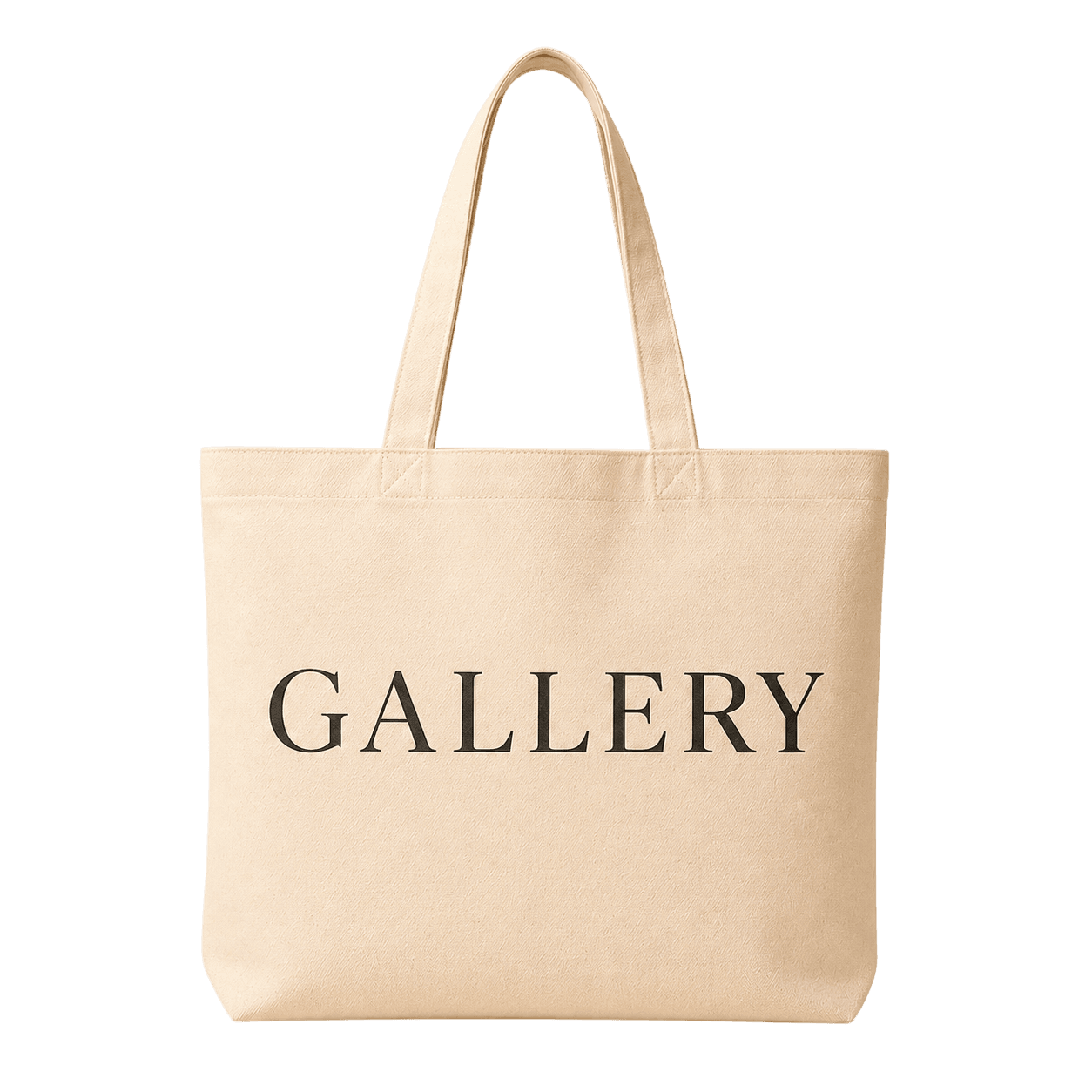 "GALLERY" Minimal Tote, view 1