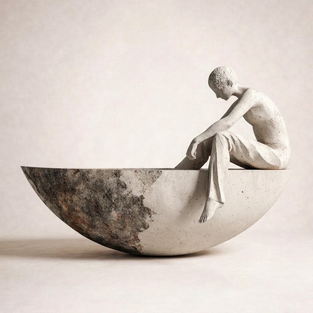 Solitude Vessel, view 1