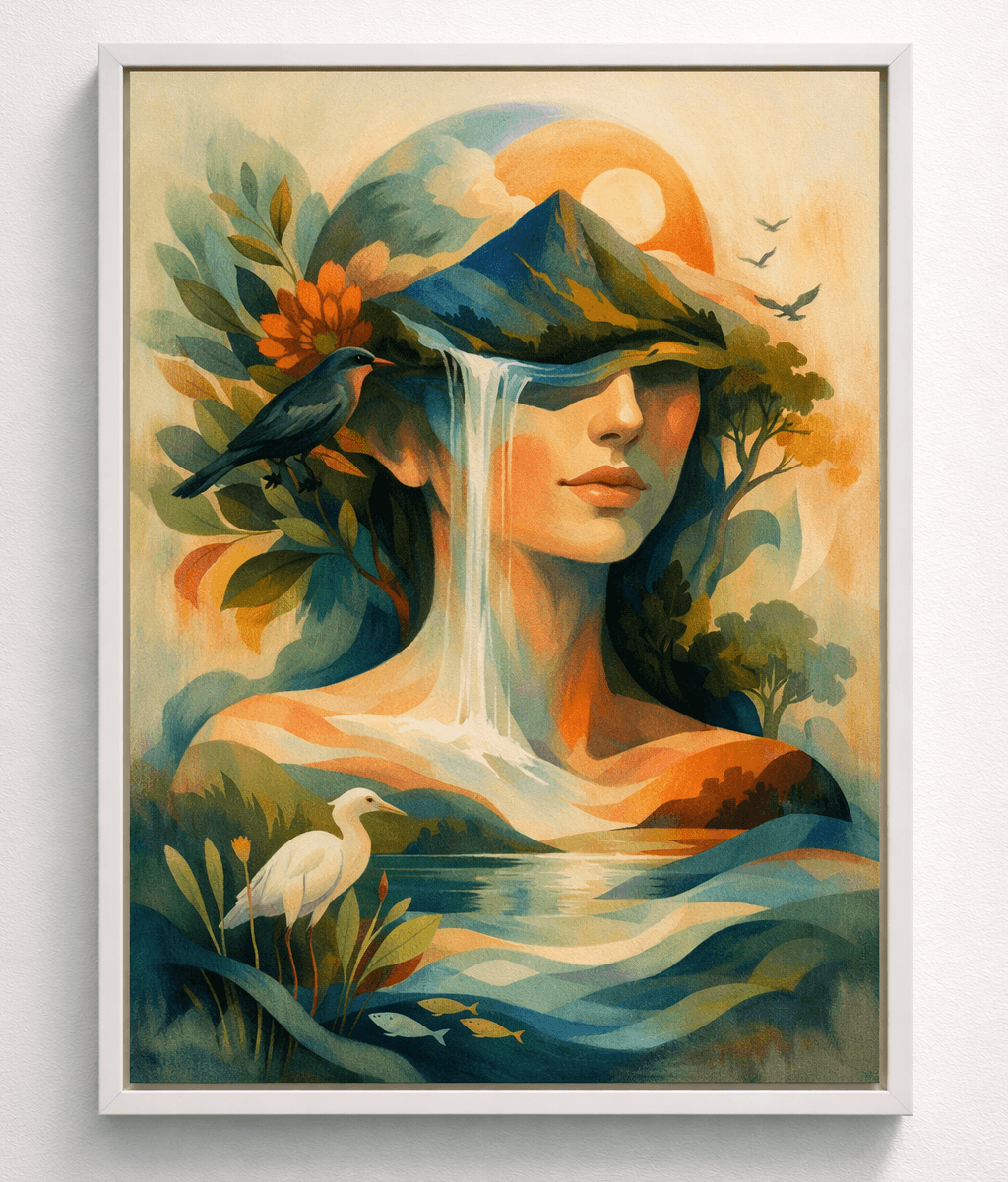 Nature Within, view 1