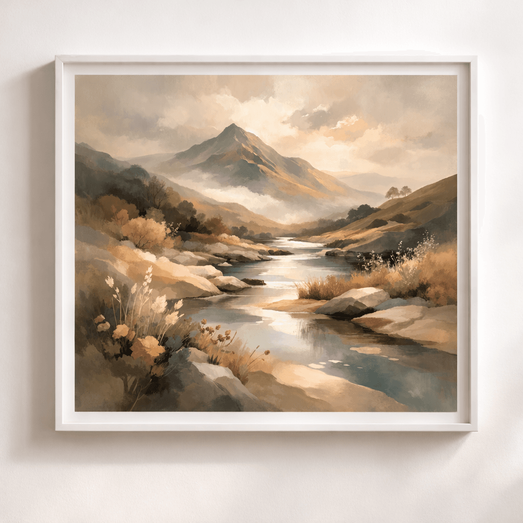 Whispering Valley, view 1
