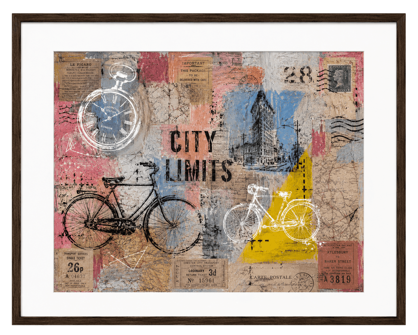 Urban Layers, view 1