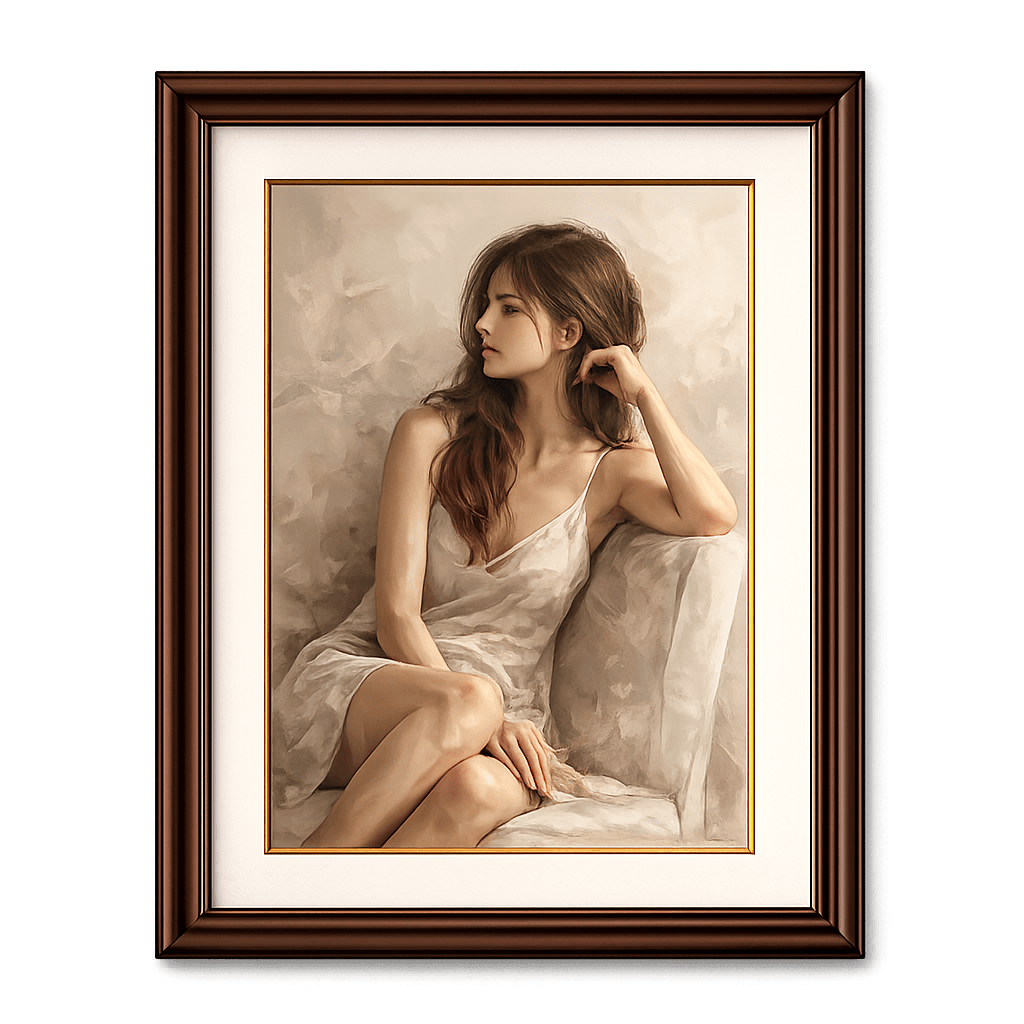 Quiet Reverie, view 1