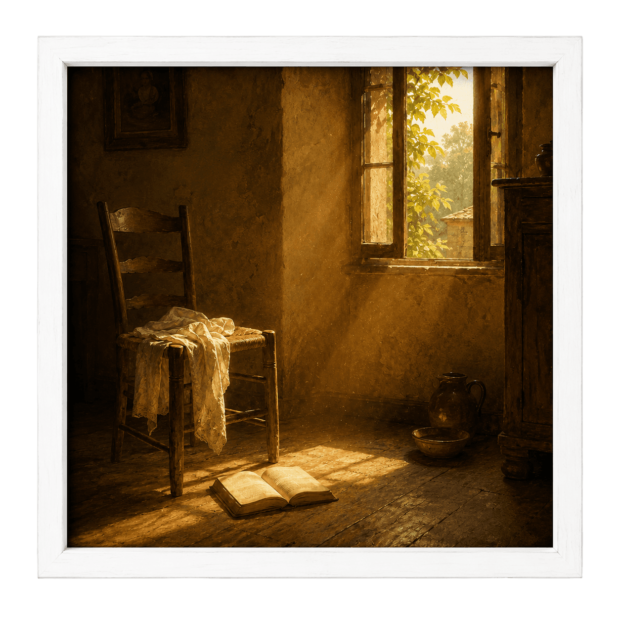 Afternoon Light, view 1