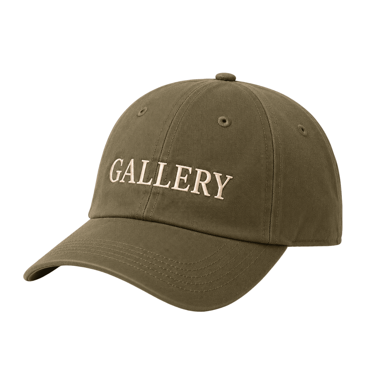 "Gallery" Embroidered Cap, view 1