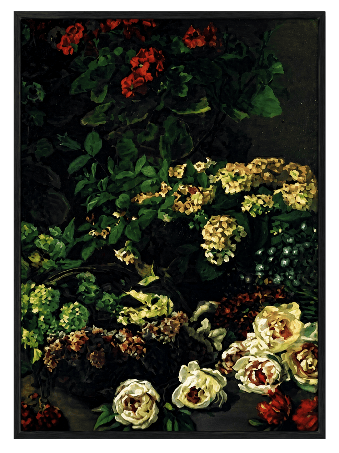Secret Garden Blooms, view 1