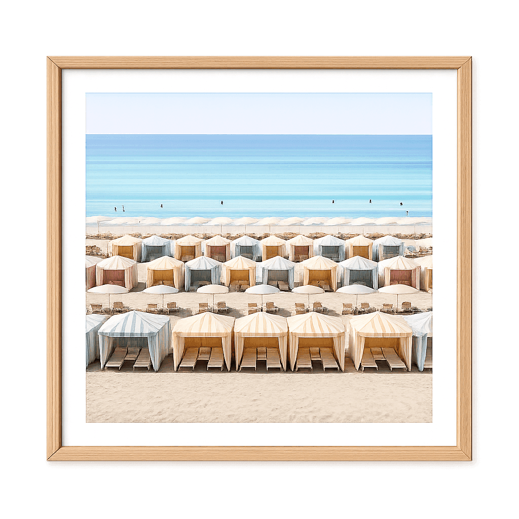 Cabana Lines, view 1