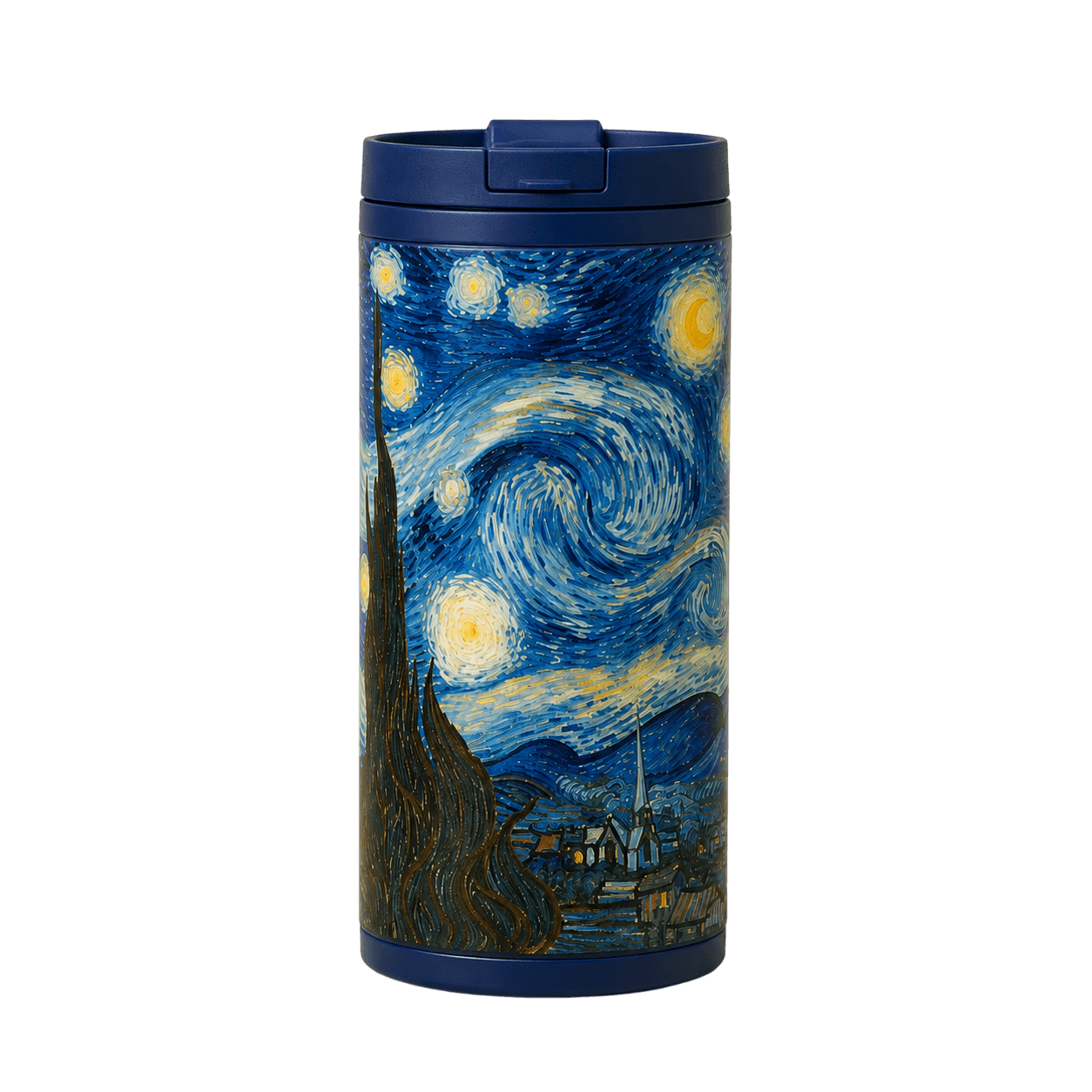 "Starry Night" Tumbler, view 1