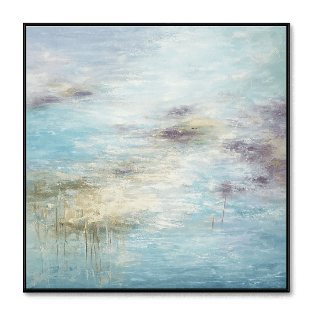 Whispers Above the Water, view 1