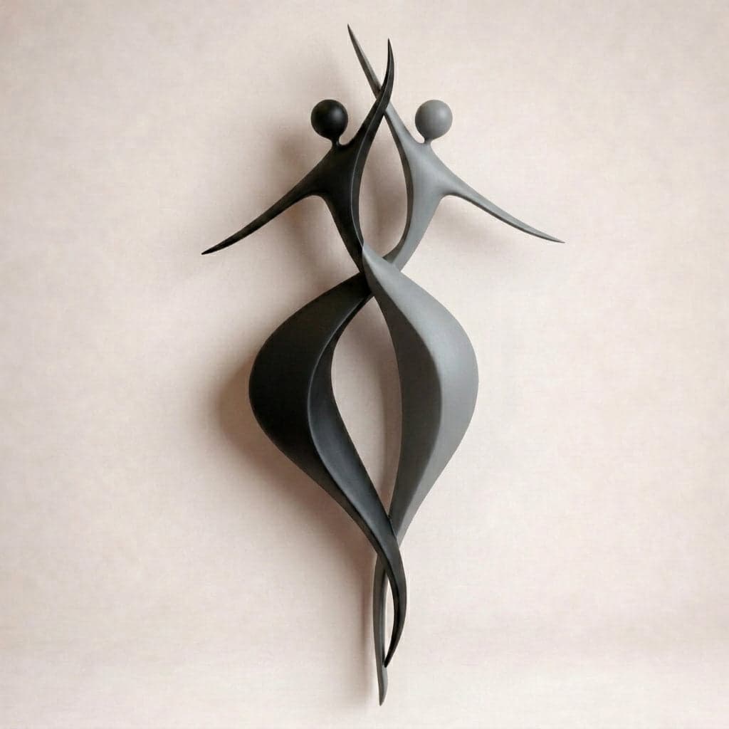 Infinity of Two, view 1
