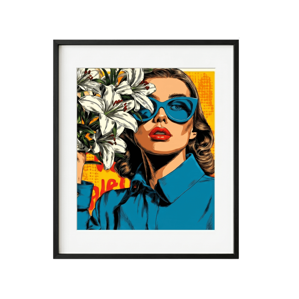 Electric Bloom Muse, view 1